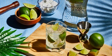 Key lime, Lime, Food, Persian lime, Caipirinha, Drink, Mojito, Lemon-lime, Ti'punch, Ingredient, 