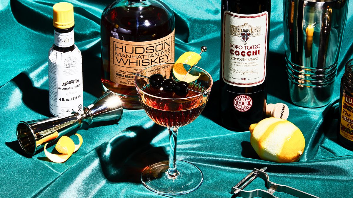 preview for How to Make a Manhattan | 4:59
