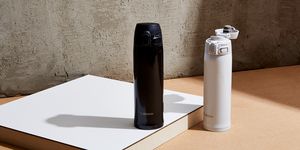 Vacuum flask, Material property, Cylinder, Bottle, 