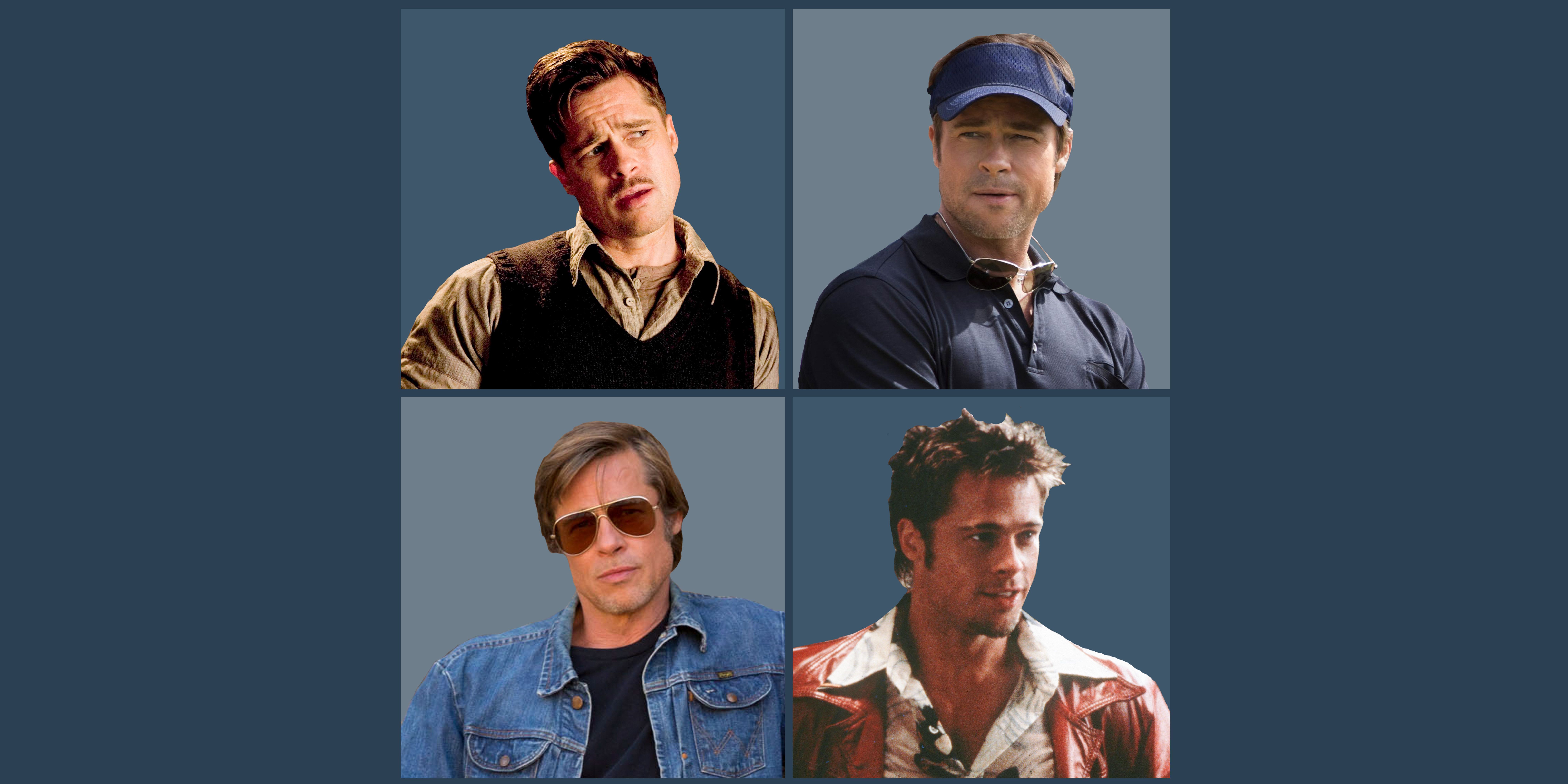 Best Brad Pitt Movies Ranked - Top 20 List of Brad Pitt Films