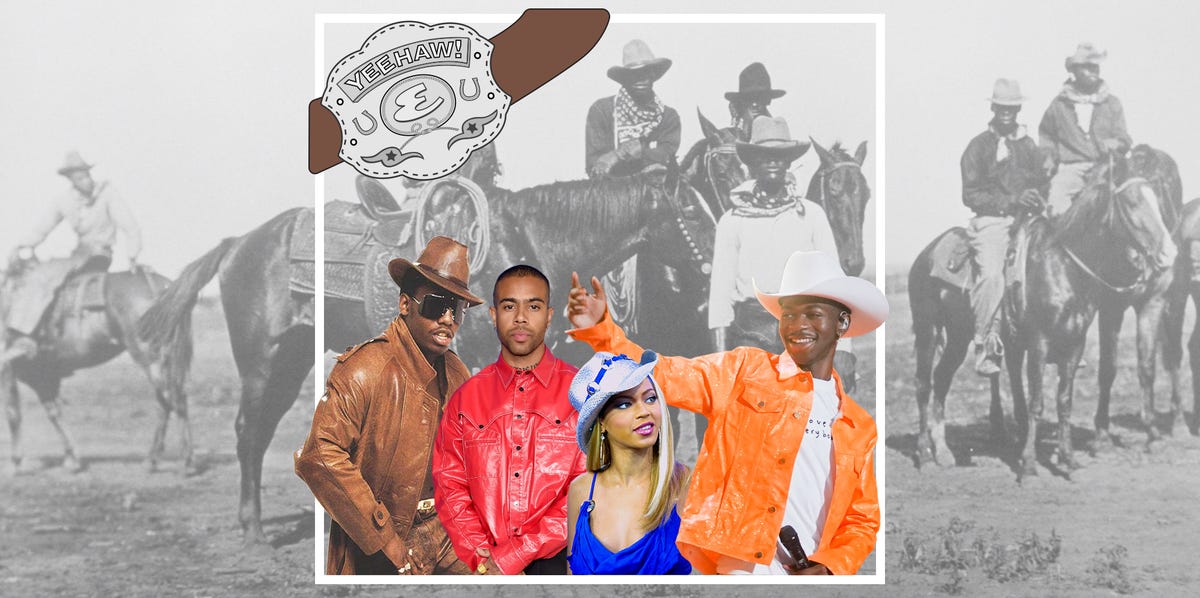 Yeehaw Agenda: Meet today's Black cowboys and cowgirls