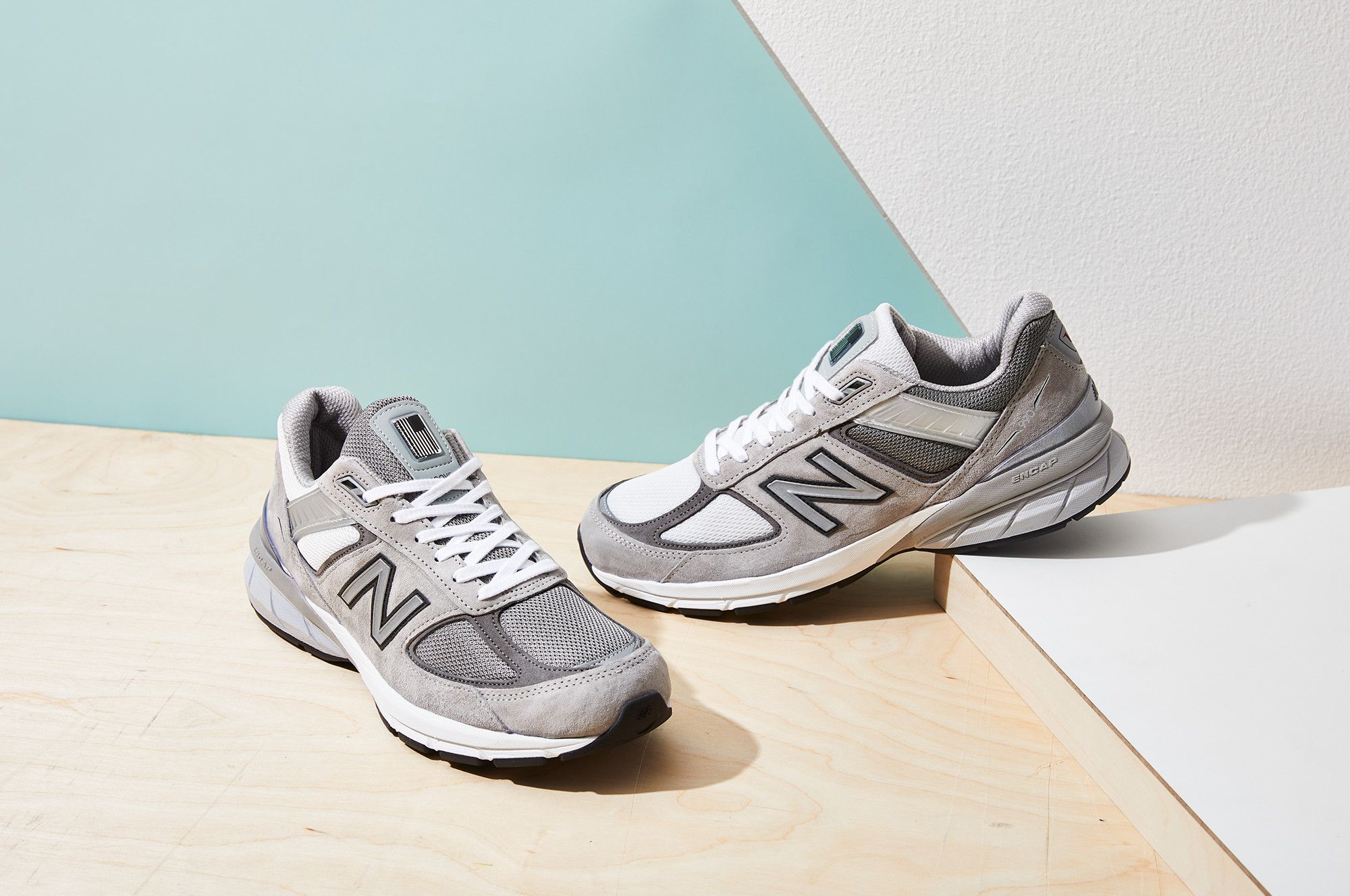 New Balance and Japanese Brand Beams Teamed Up on the Ultimate Dad 