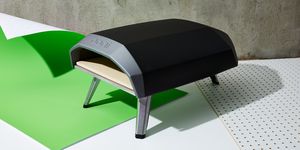 Green, Furniture, Table, Architecture, Design, Automotive design, Ottoman, Floor, Plywood, 