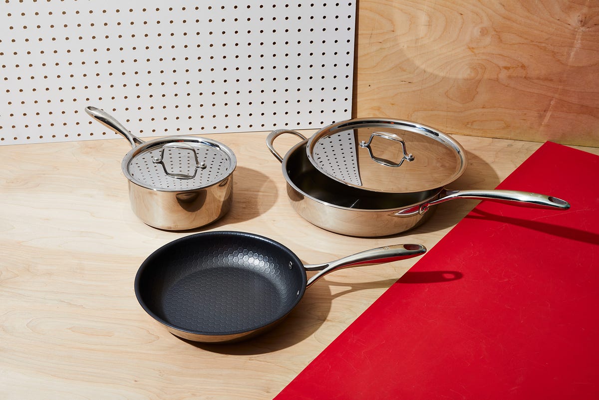 Sardel Cookware Unboxing & Egg Test 