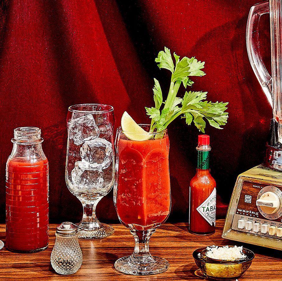 How to Make a Bloody Mary