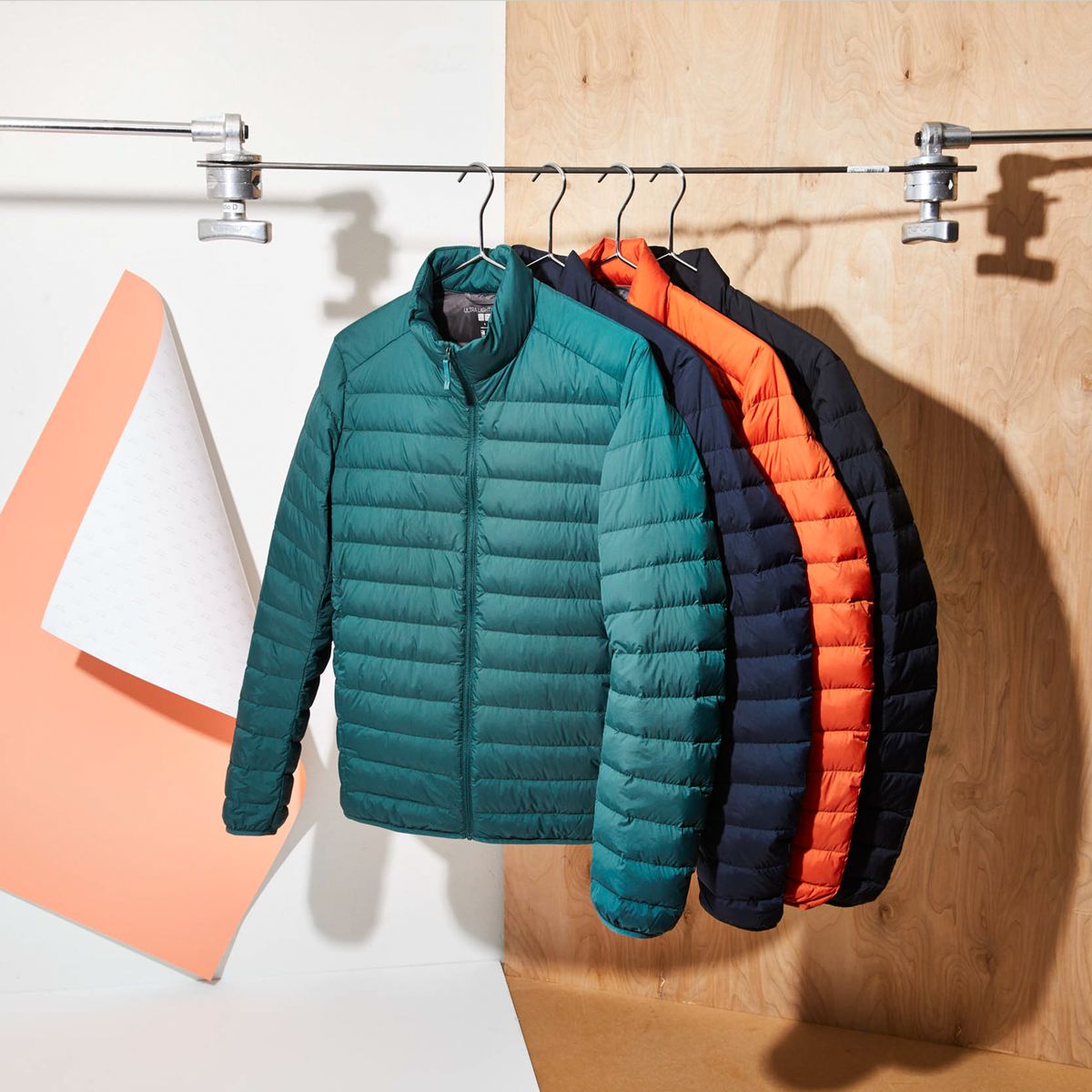 Uniqlo's Warm, Layerable, Ultra Light Down Jacket Will Keep You