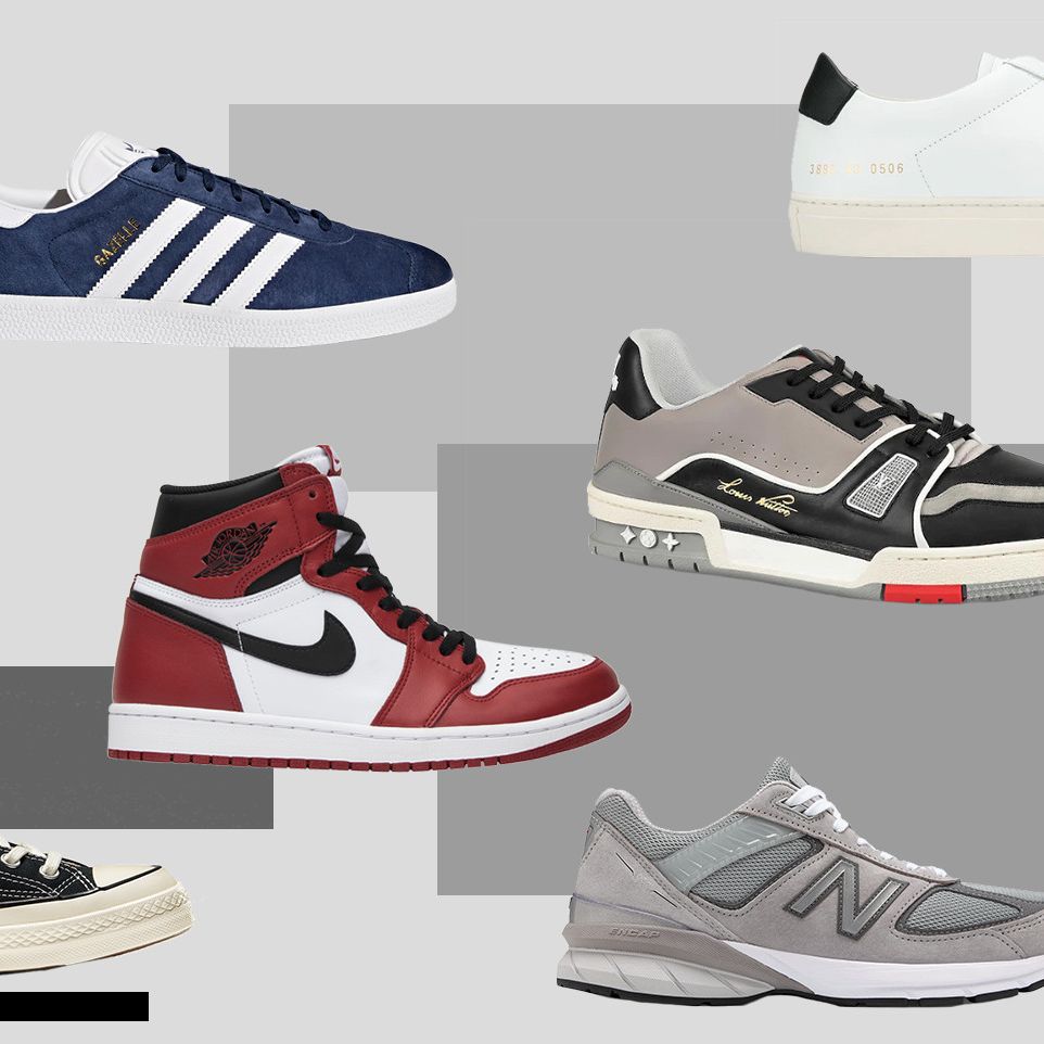 The Best Sneaker Brands to Buy