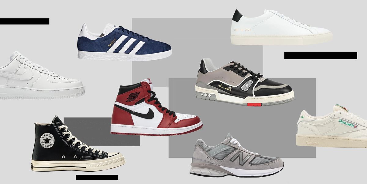 The Sneaker Brands to Buy