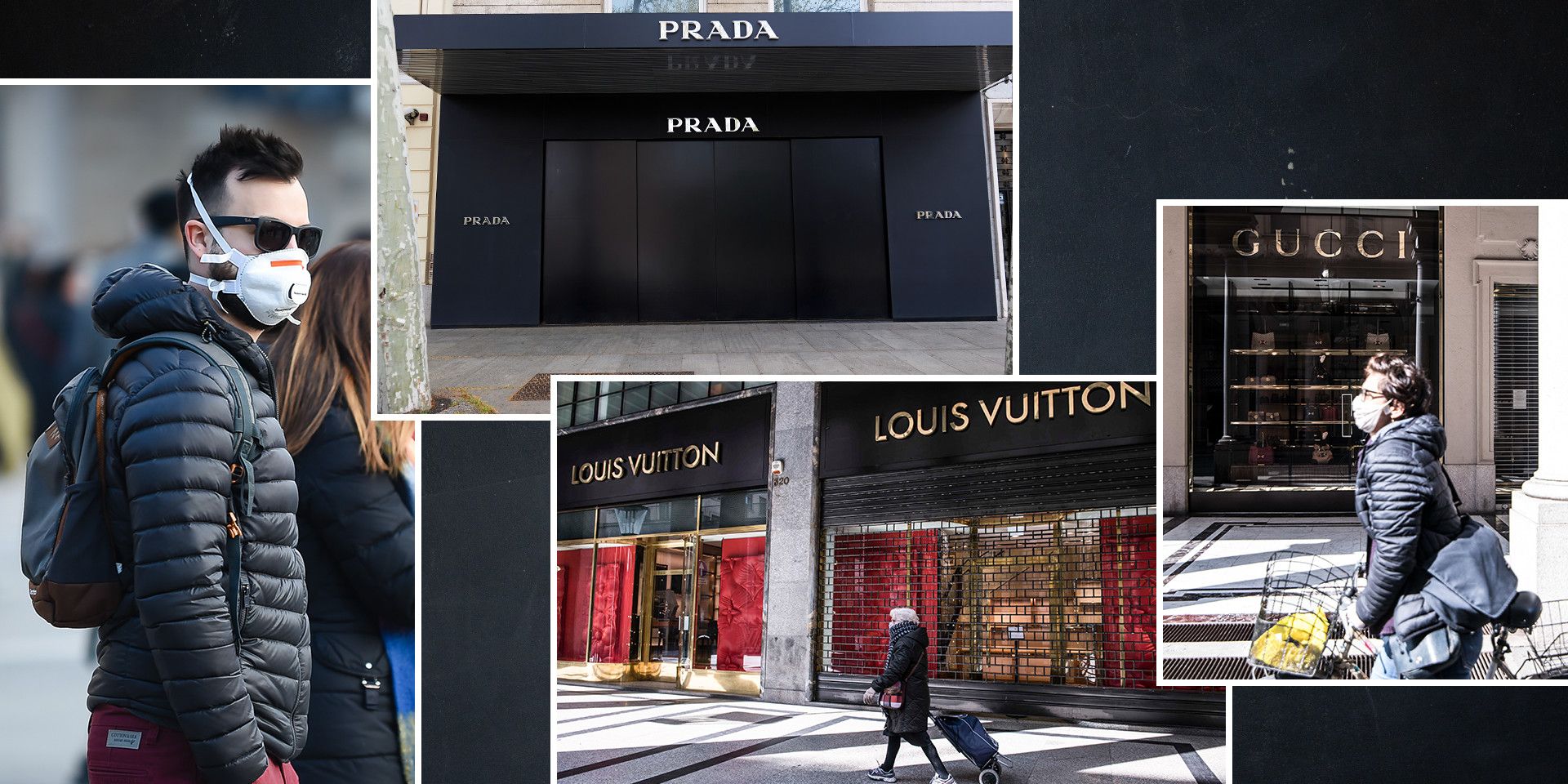 A Masked Market: How COVID-19 Has Affected the Luxury Shopping Experience  in Paris - PurseBlog