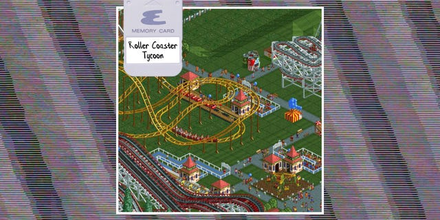 RollerCoaster Tycoon Review 2020 - Amusement Park Video Game