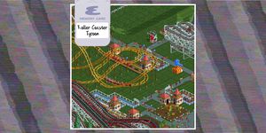 roller coaster tycoon review