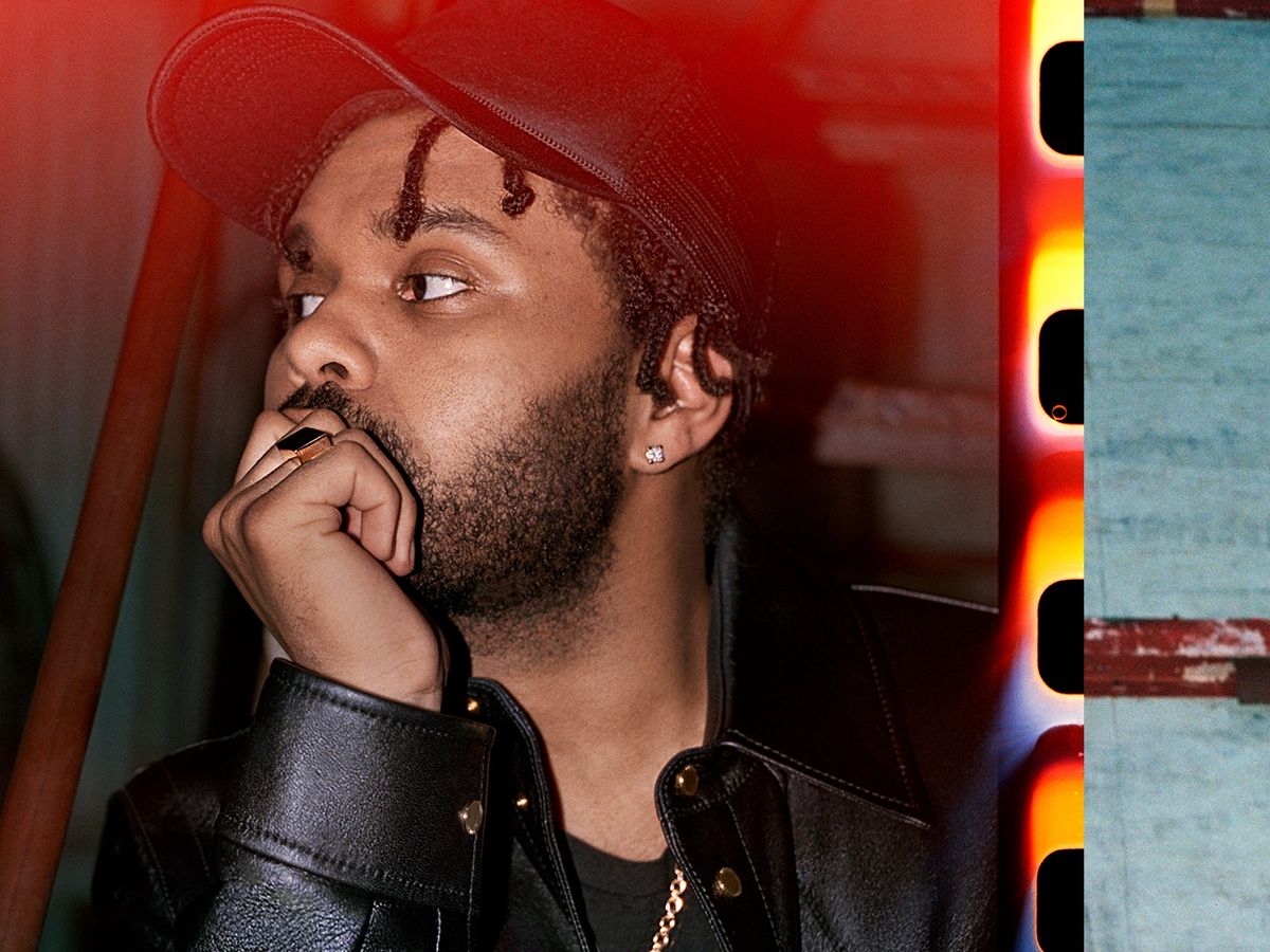 The Weeknd on After Hours, Songs That Define Him, and Life Now in