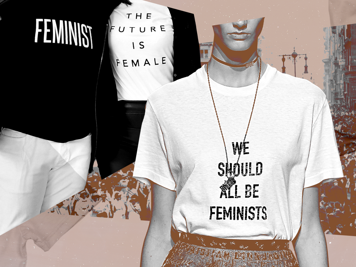 T-shirts, Geek Feminism Wiki