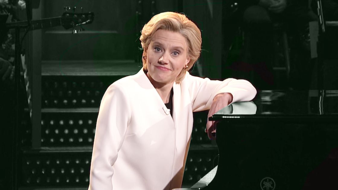 preview for Kate McKinnon Shares Her Funniest First Moments.