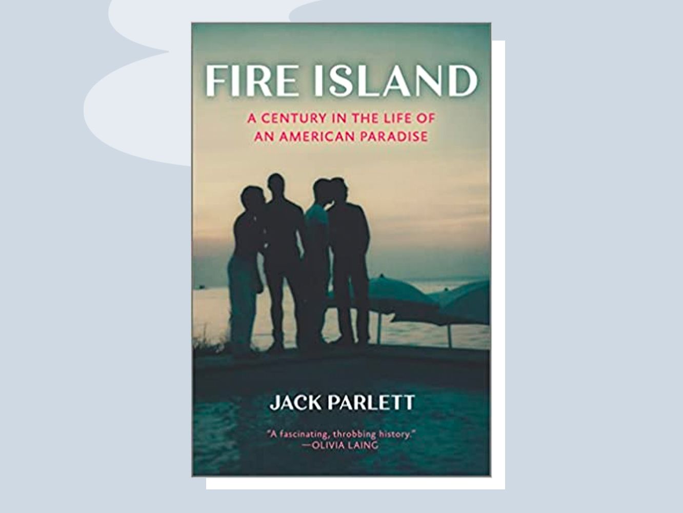 Past,　Island's　Book　Future　Explores　New　Present,　and　A　Fire