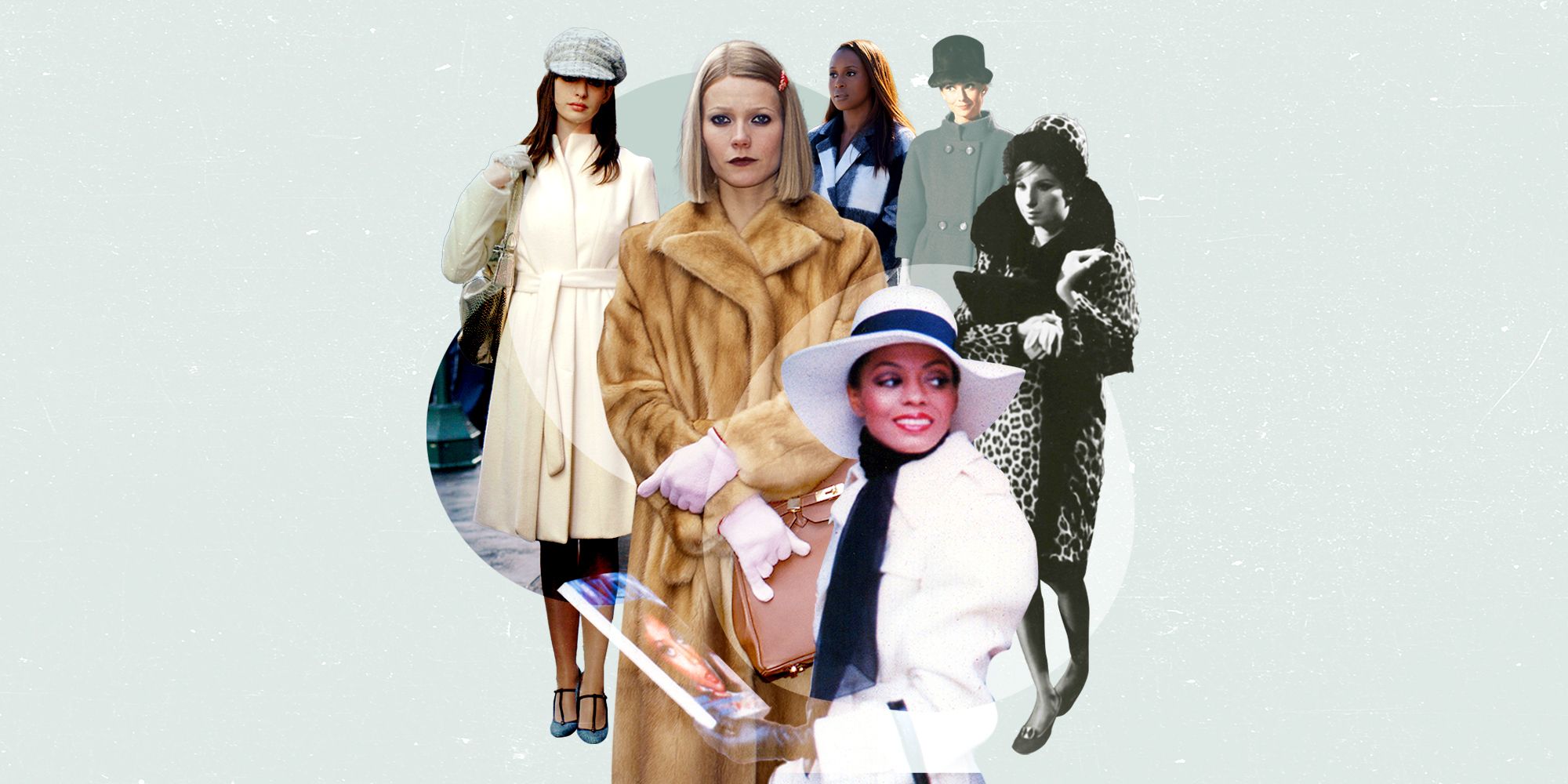 Famous deals trench coats