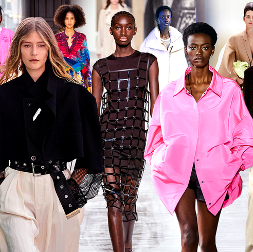 Spring 2021 Fashion Trends - Fashion Trends from Spring 2021