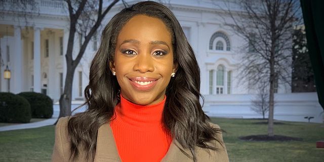 CNN's Abby Phillip Talks Covering the 2020 Presidential Election