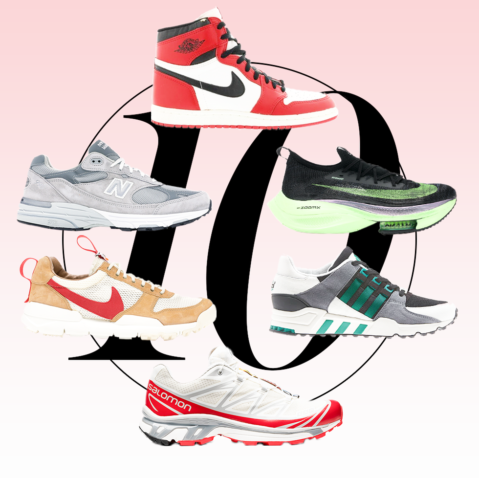 10 Sneakers You Need Start Your Sneaker