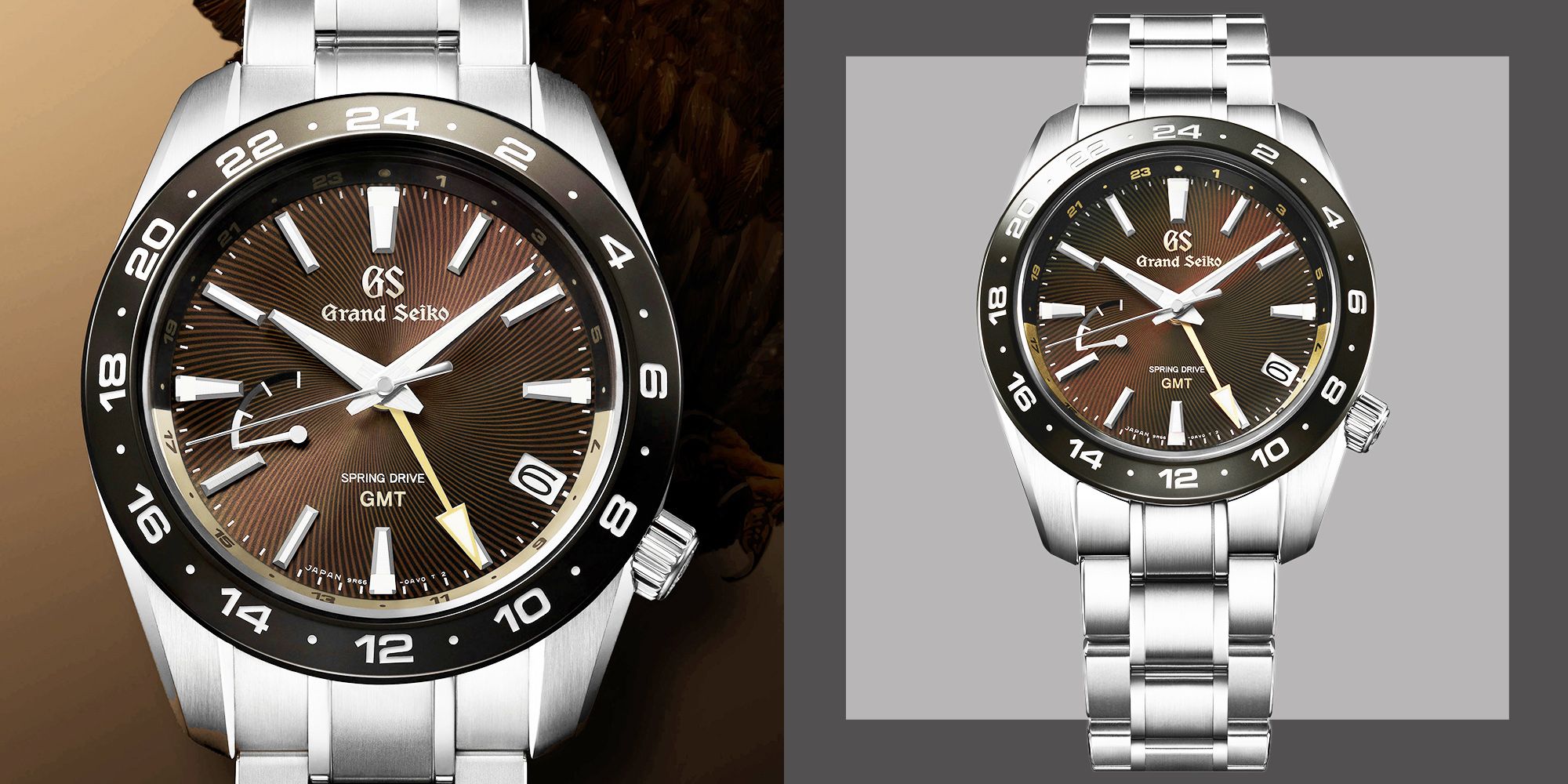 Grand seiko gmt outlet limited