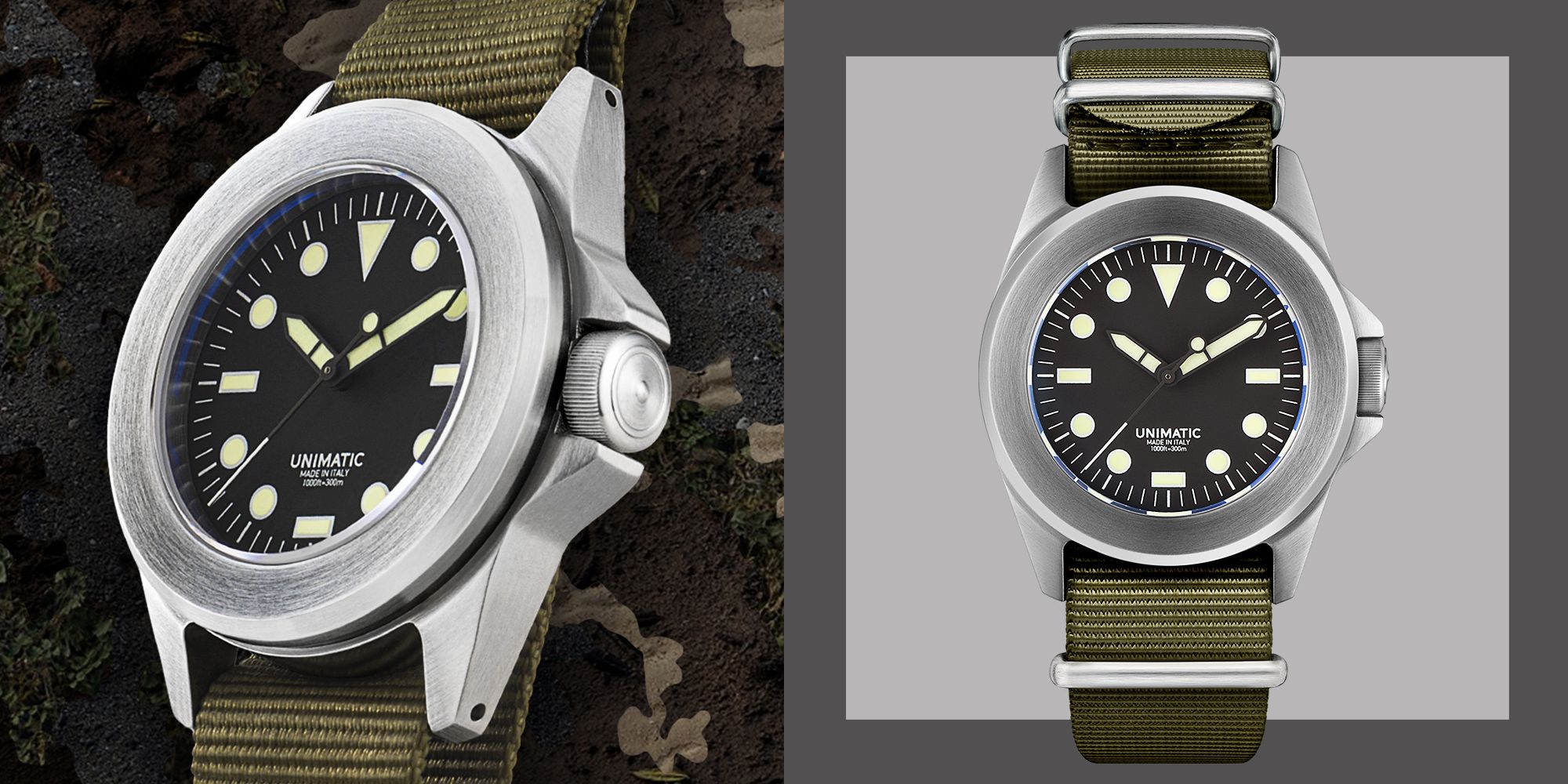 U1-SWN1 • UNIMATIC WATCHES – Limited edition watches