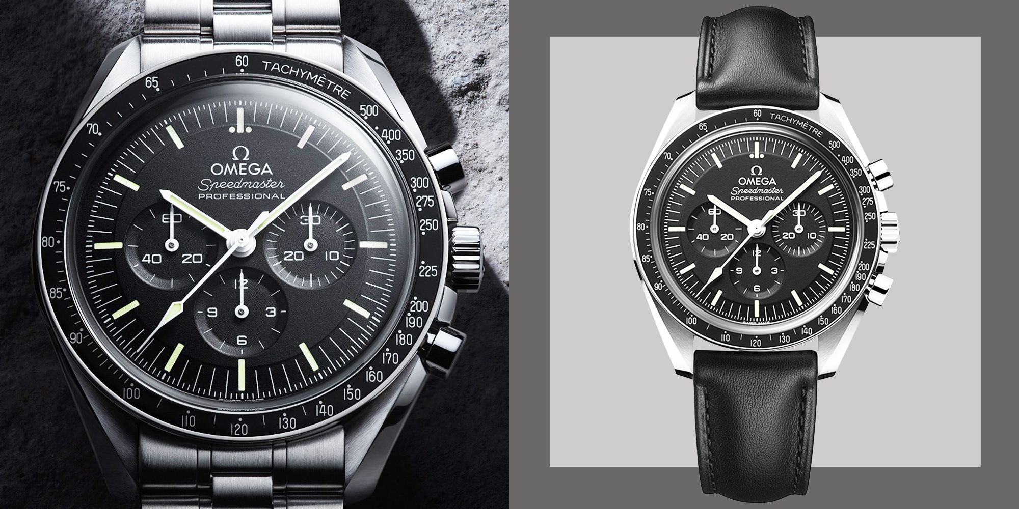 Test omega best sale speedmaster moonwatch