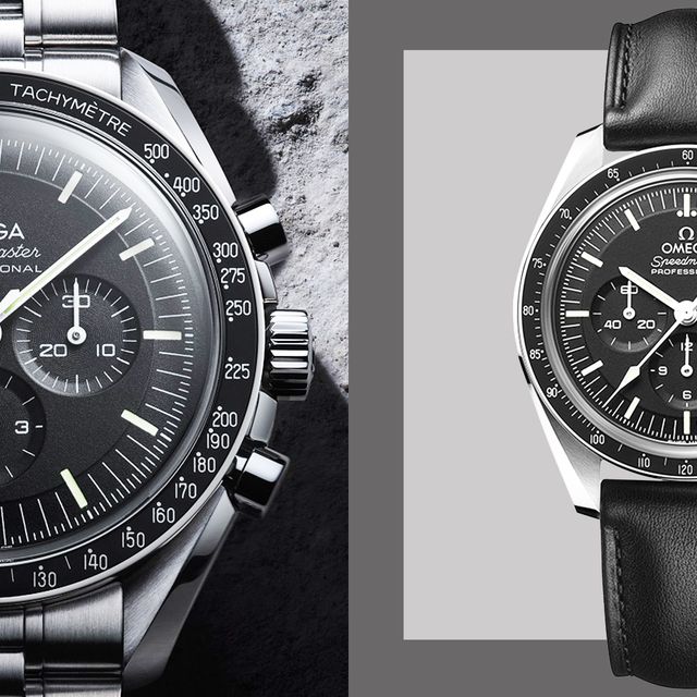 Omega Speedmaster Co-Axial Chronograph Watch Review