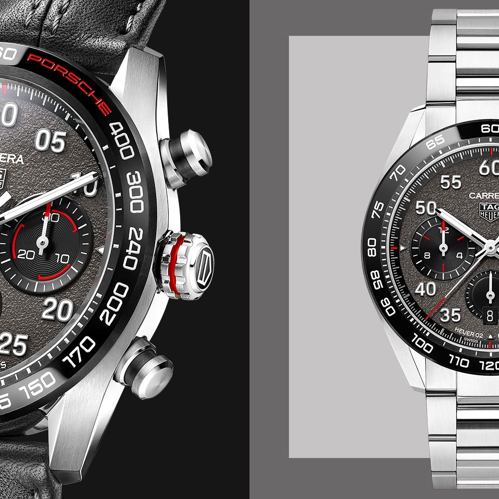 Tag Heuer Carrera Porsche Chronograph Watch Review, Price, and Where to Buy