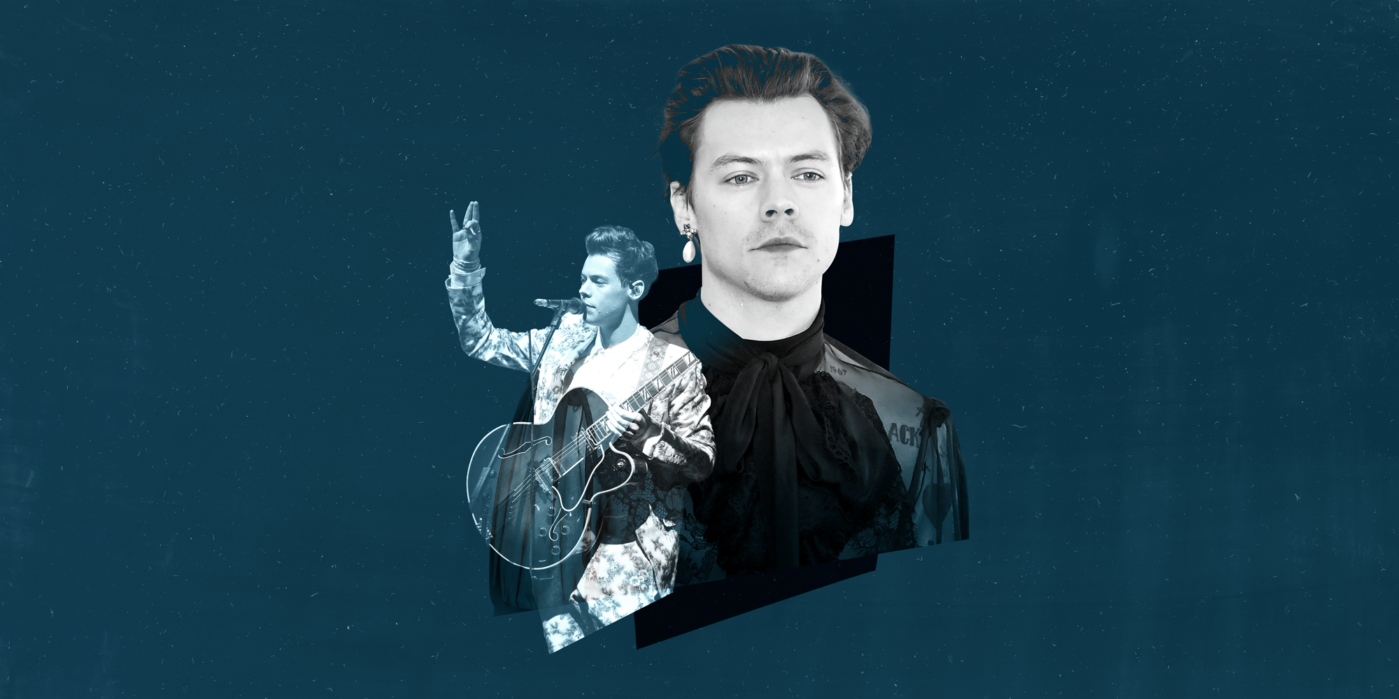 How to dress like harry styles - B+C Guides