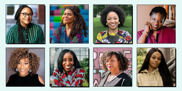 black women on the biden administration