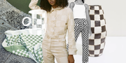 checkerboard trend