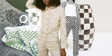 checkerboard trend