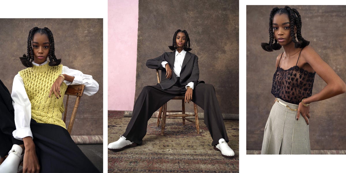  Relaxed Tailoring | Story Mag