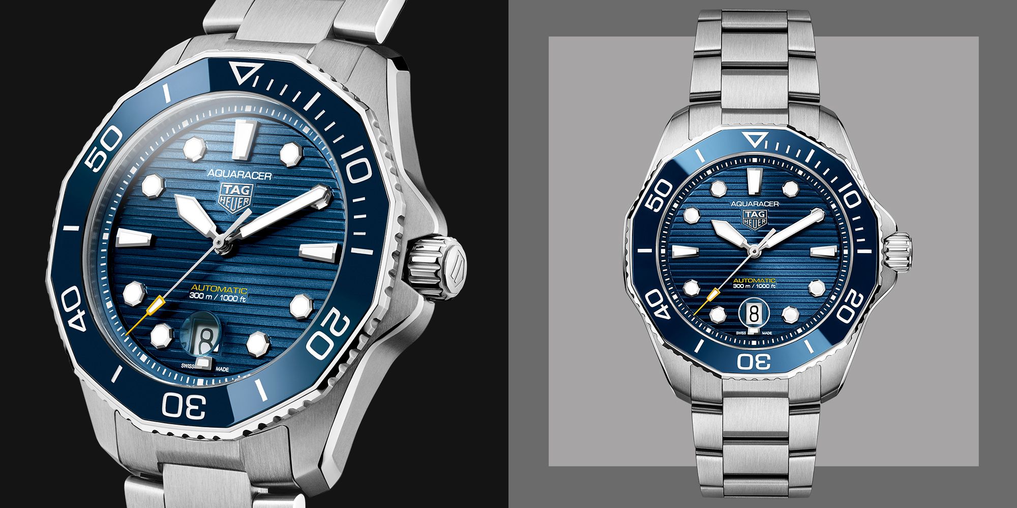 Louis Vuitton reimagines the traditional dive watch design with the new Tambour  Street Diver collection - Luxurylaunches