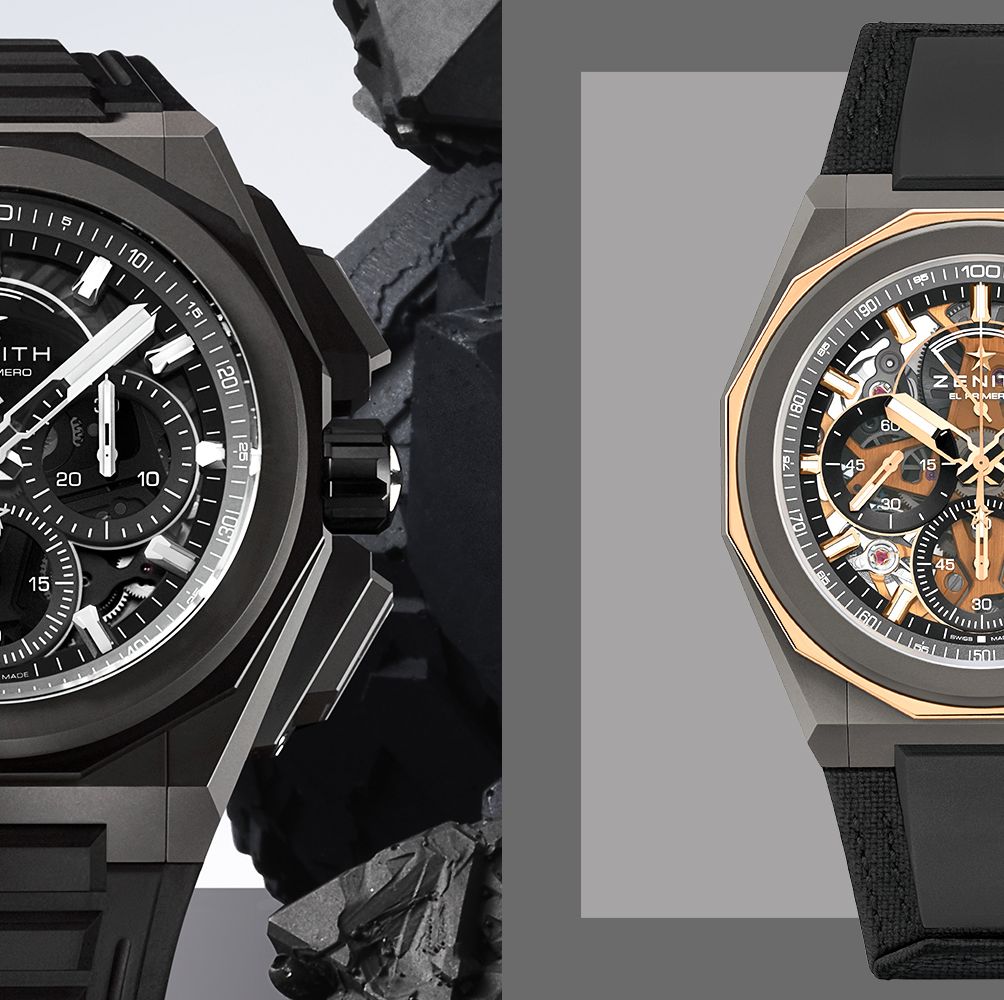 Presenting The Zenith Defy Extreme Collection Chronographs