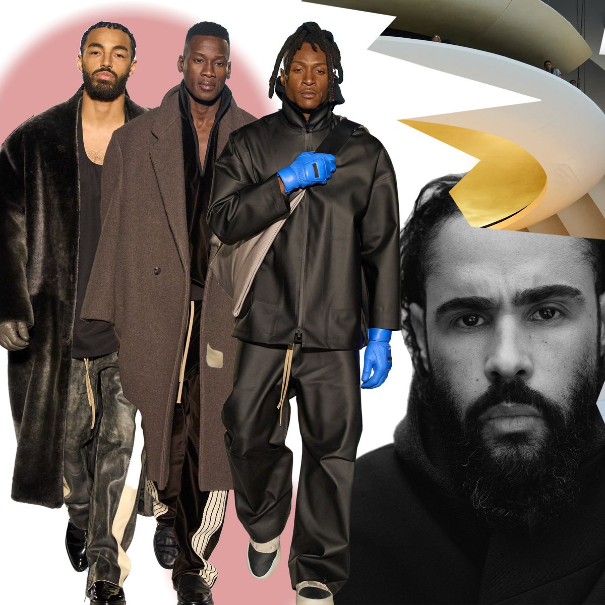 Jerry Lorenzo Discusses Nike Air Fear of God Collection – WWD