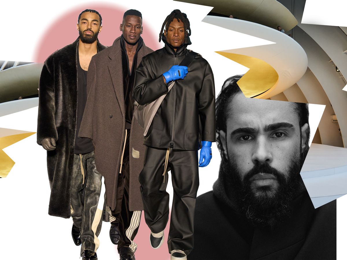 Opinion // Jerry Lorenzo is the Most Influential Man in Sneakers