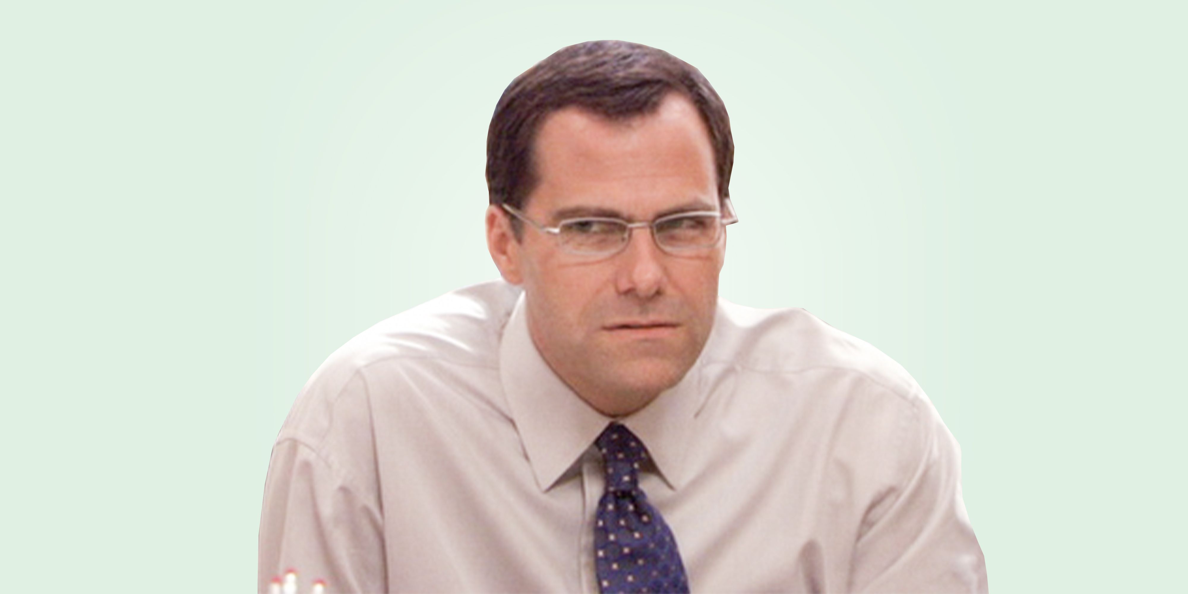 The Office Scranton Strangler Might Be David Wallace The Office S Biggest Mystery Solved
