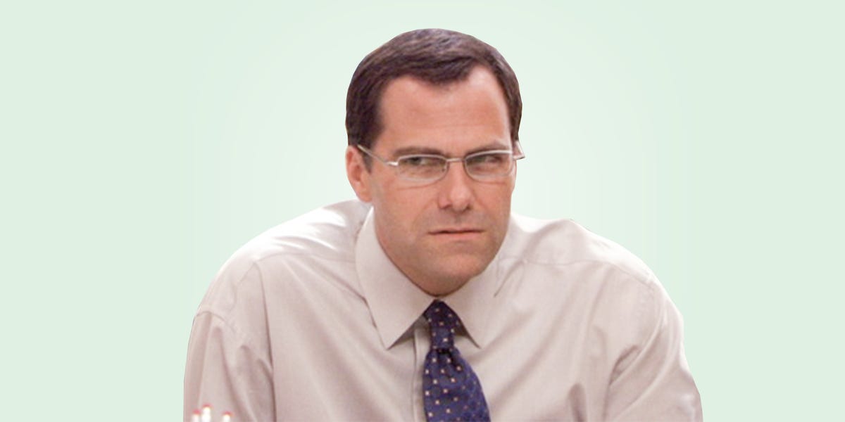 David Wallace (The Office) - Wikipedia