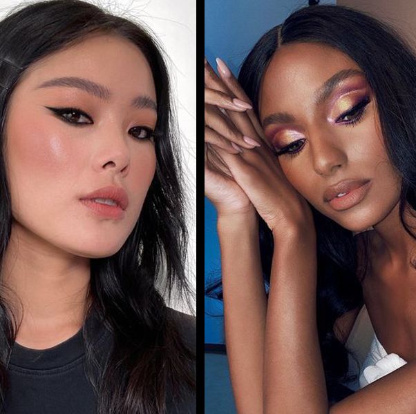 Winter 2021 Beauty Trends To Try Now - Winter 2021-2022 Makeup