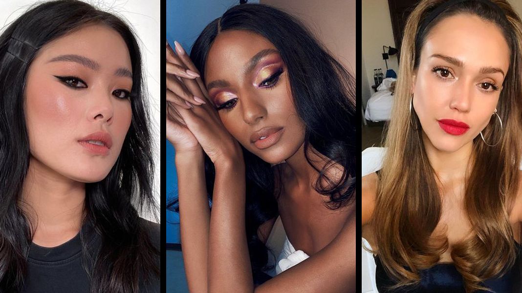 Face, Eye Stickers: Makeup Beauty Trend in 2022