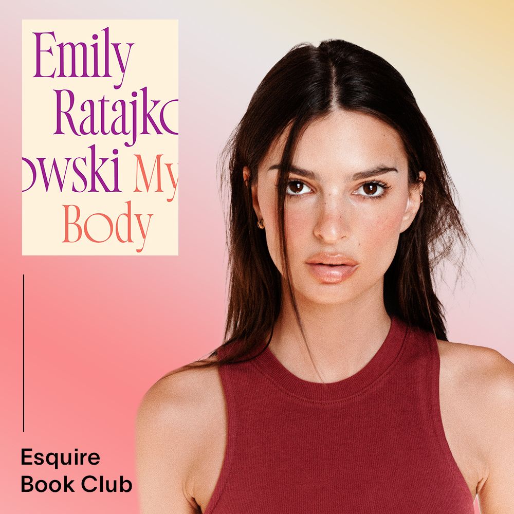 Kidnapping Porn Captions - Emily Ratajkowski Interview on New Book 'My Body'