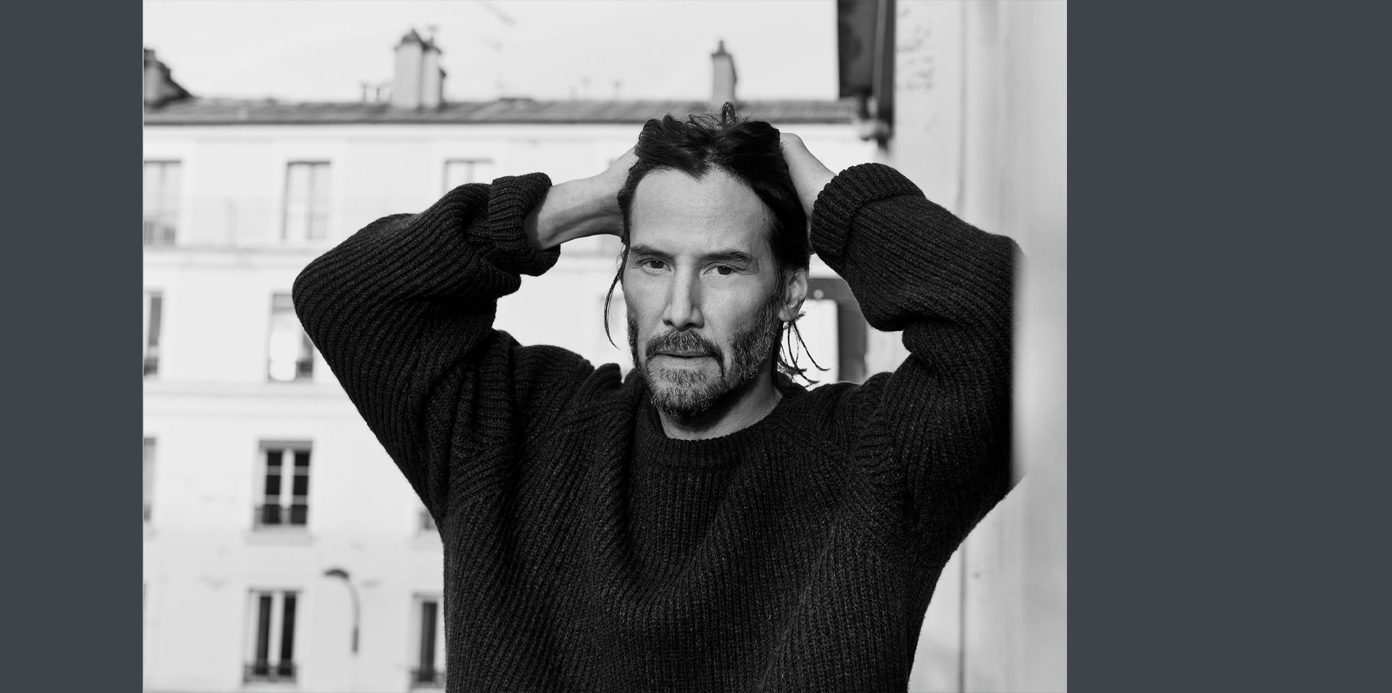 keanu reeves october 2022