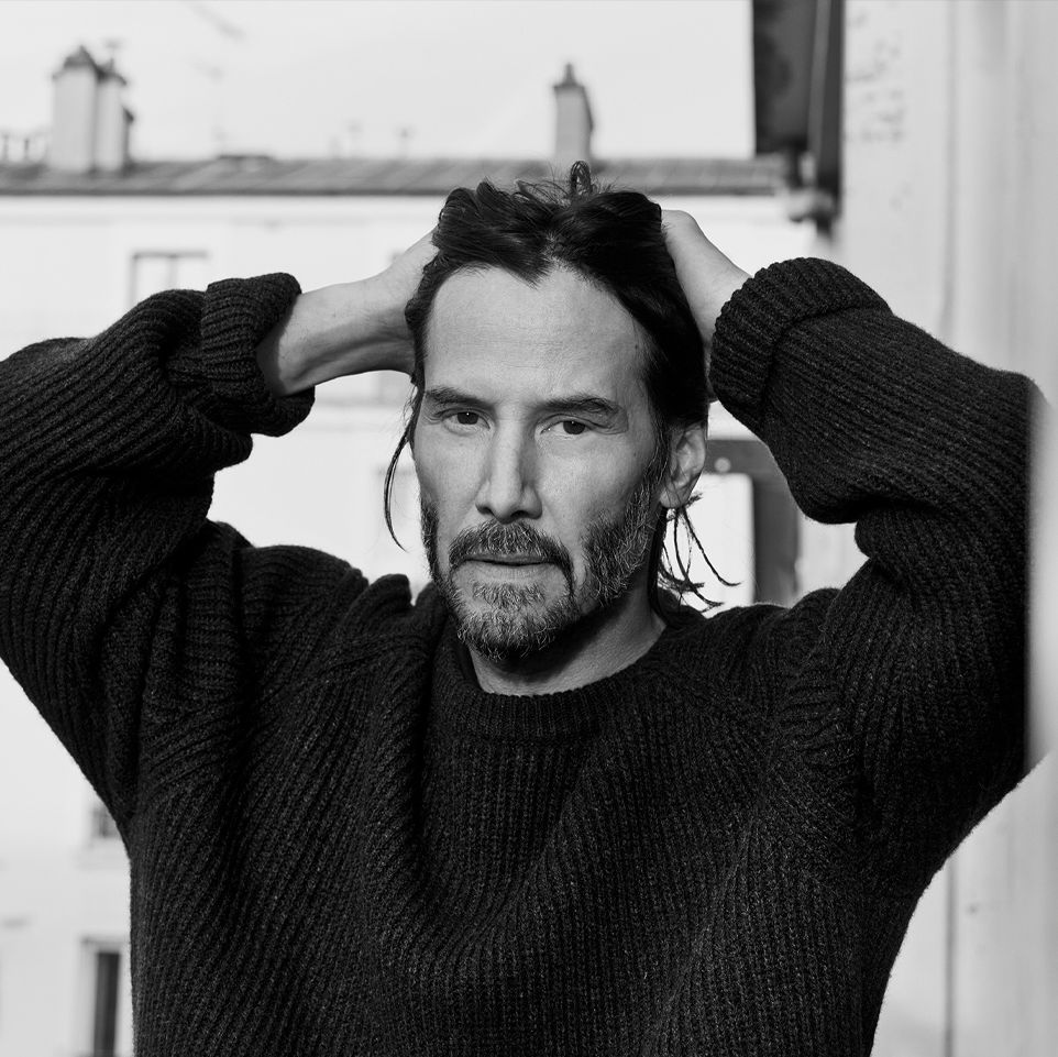 Keanu Reeves interview 2021 - Keanu Reeves on Matrix Resurrection, John  Wick, His Personal Life