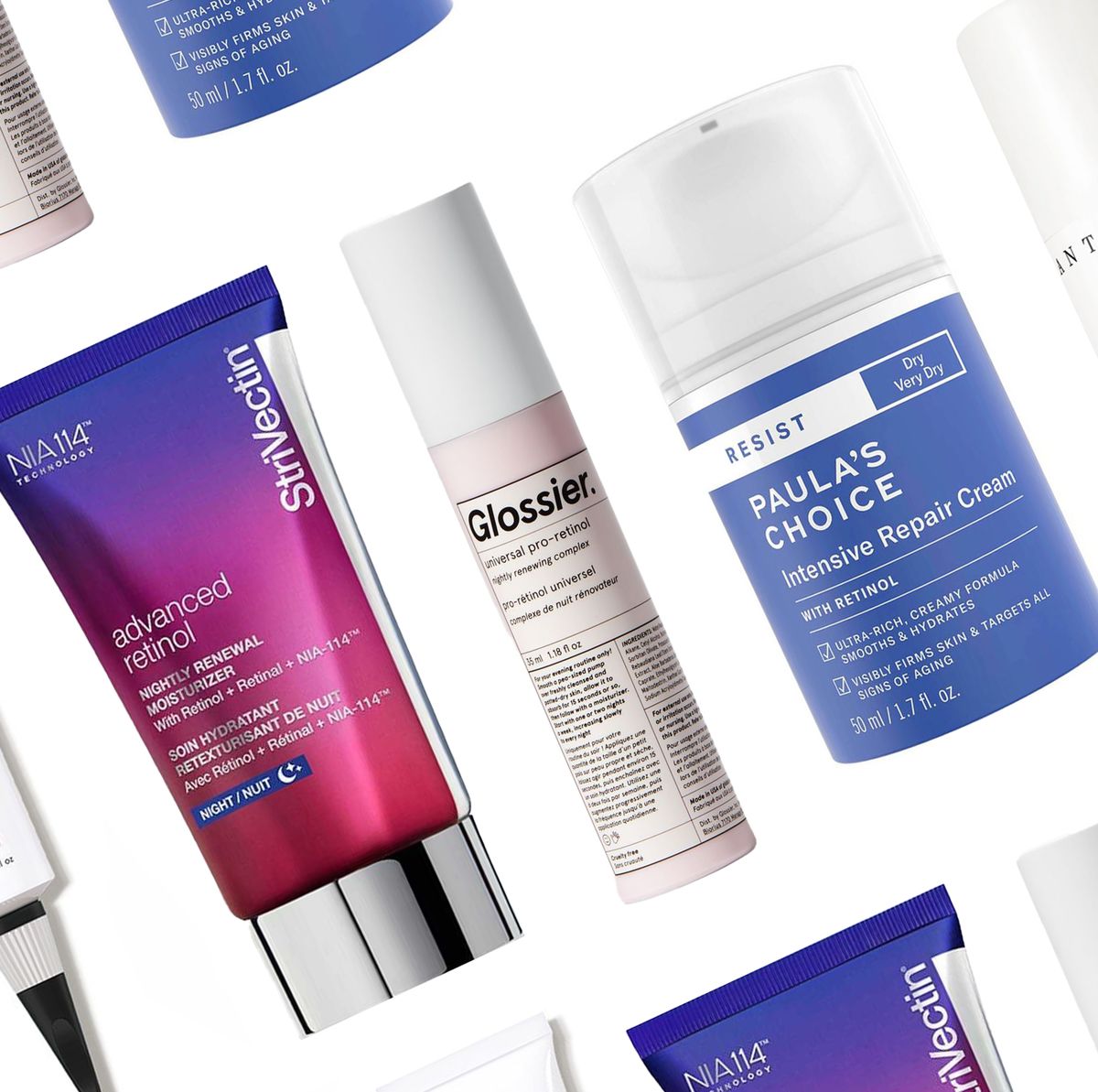 strå perforere Dalset The 19 Best Retinol Creams to Shop in 2023: Murad, Olay, More