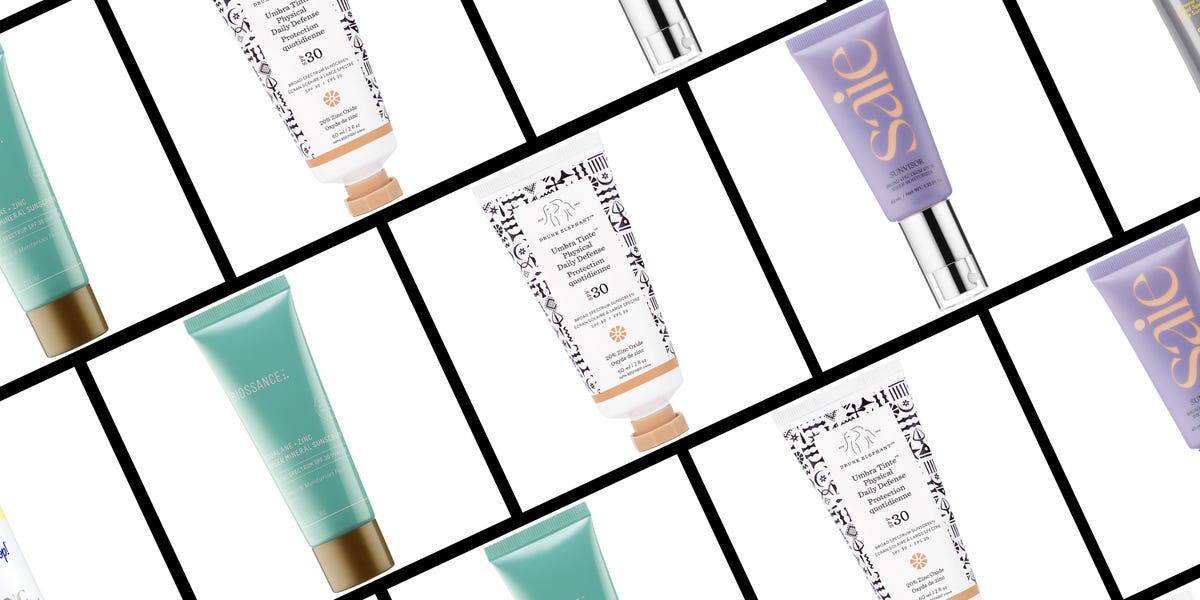 21 Zinc Oxide Sunscreens That Blend Like a Dream