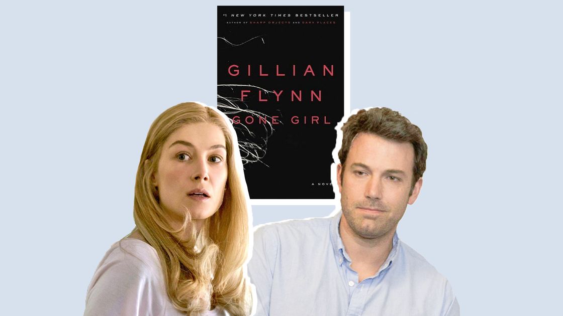 preview for Gone Girl clip: 'Should I know my wife's blood type?'