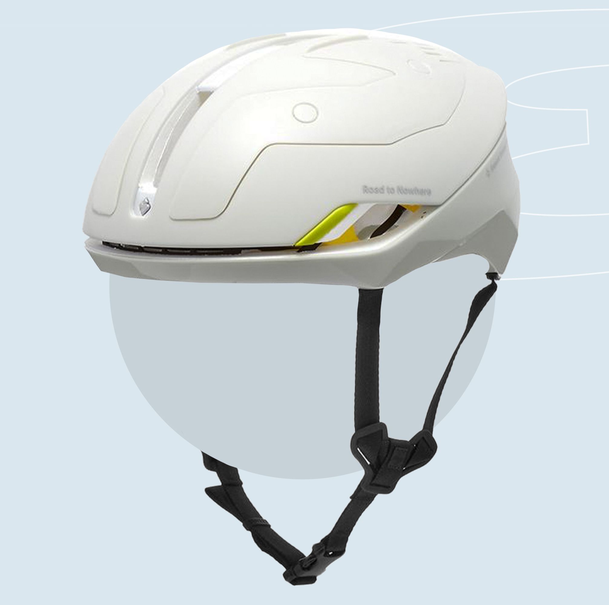 cool road bike helmets