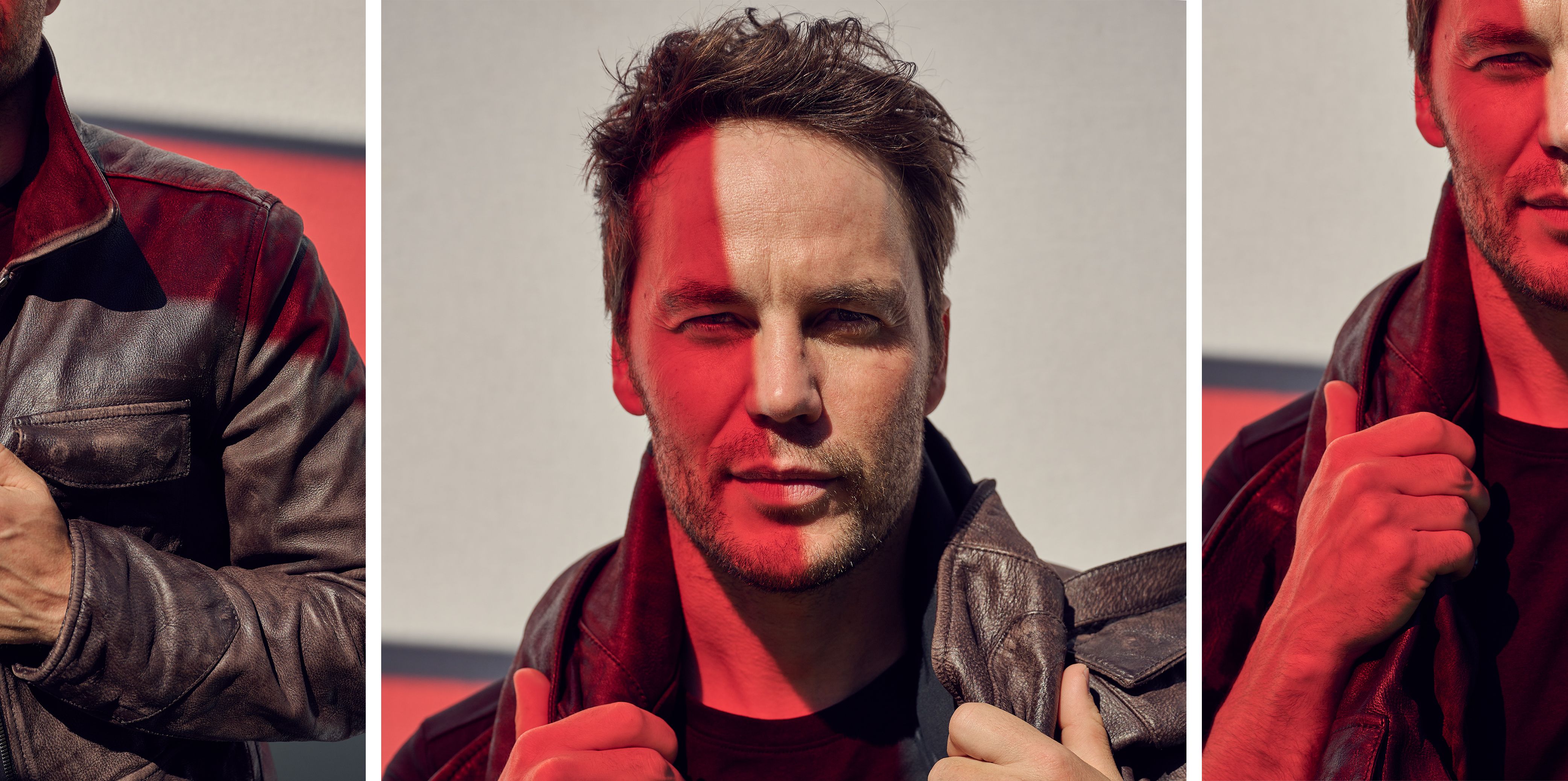 Taylor Kitsch on Painkiller, Terminal List and Whats Next