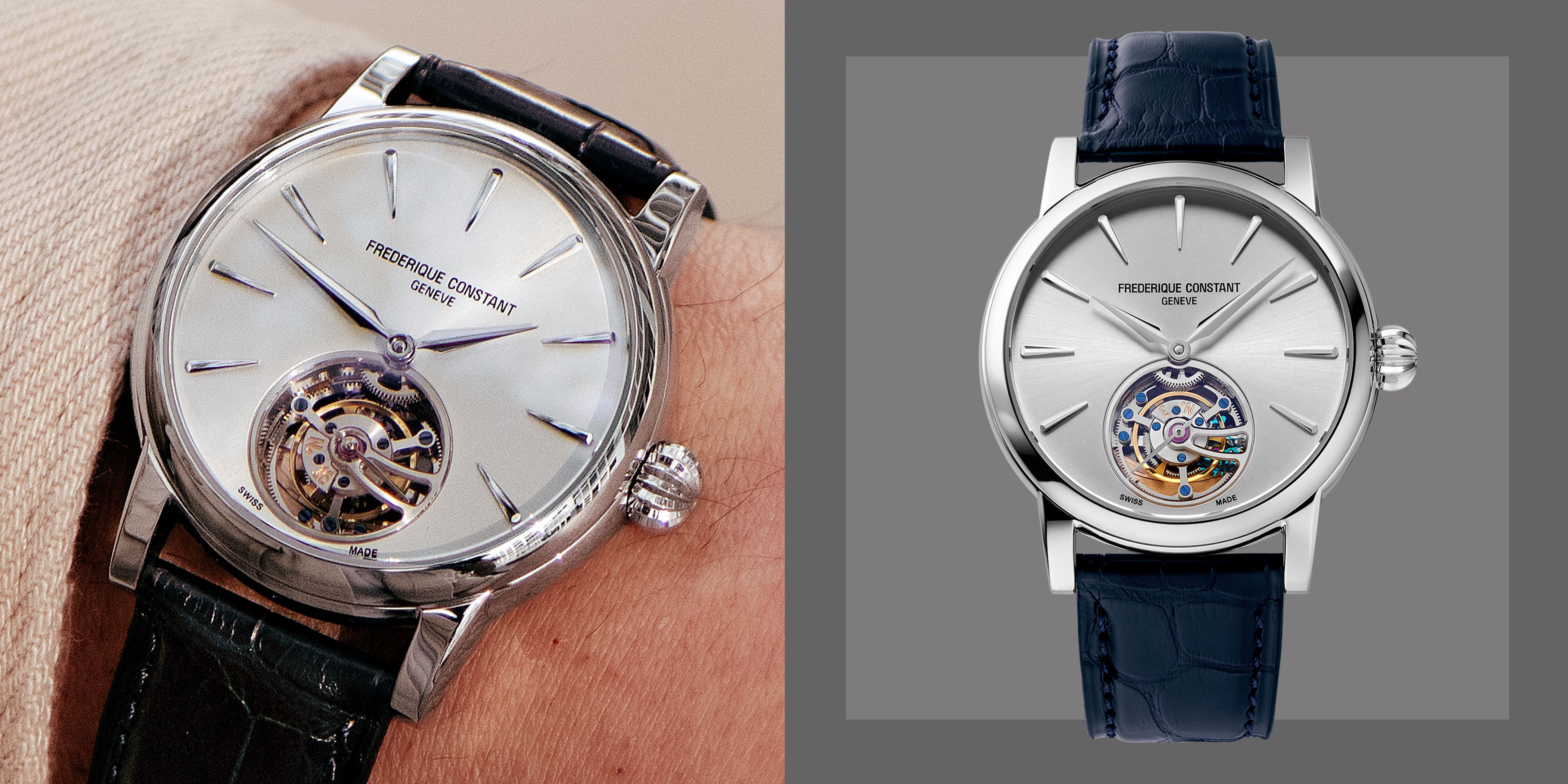 Review: Frederique Constant's Highlife Watches—Automatic COSC And More